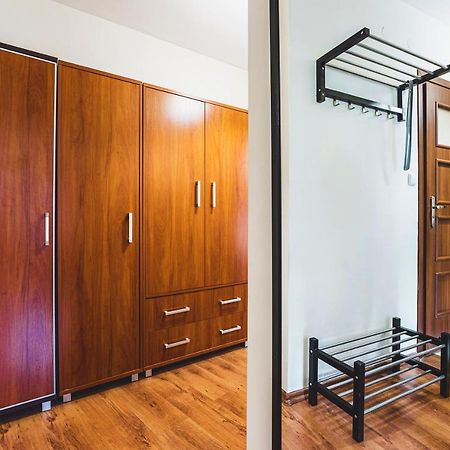 Apartament Niecala Prince Deluxe Люблин Экстерьер фото