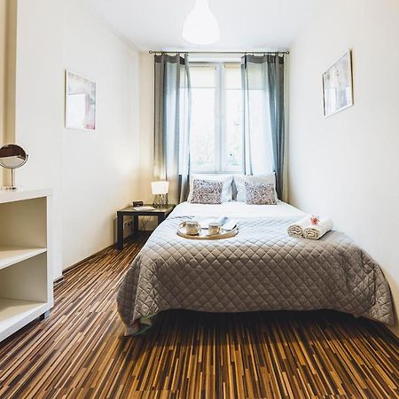 Apartament Niecala Prince Deluxe Люблин Экстерьер фото