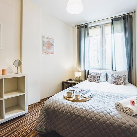 Apartament Niecala Prince Deluxe Люблин Экстерьер фото
