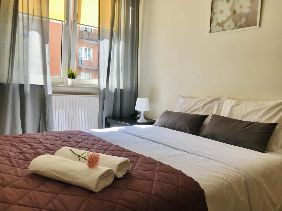 Apartament Niecala Prince Deluxe Люблин Экстерьер фото