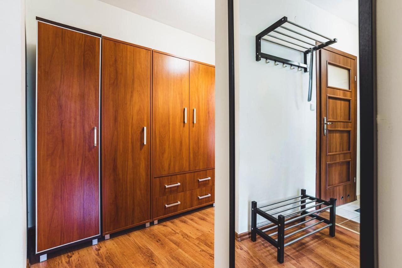Apartament Niecala Prince Deluxe Люблин Экстерьер фото