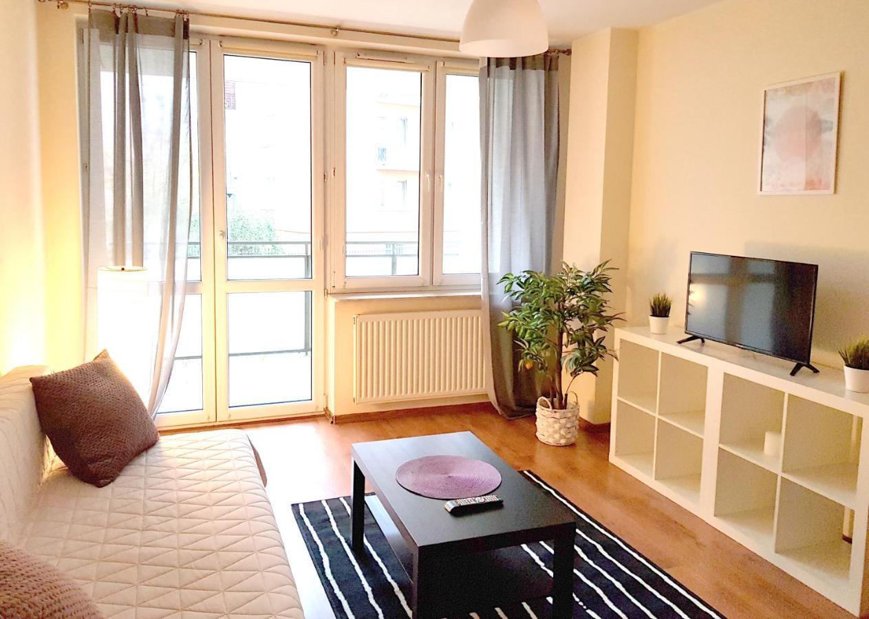 Apartament Niecala Prince Deluxe Люблин Экстерьер фото