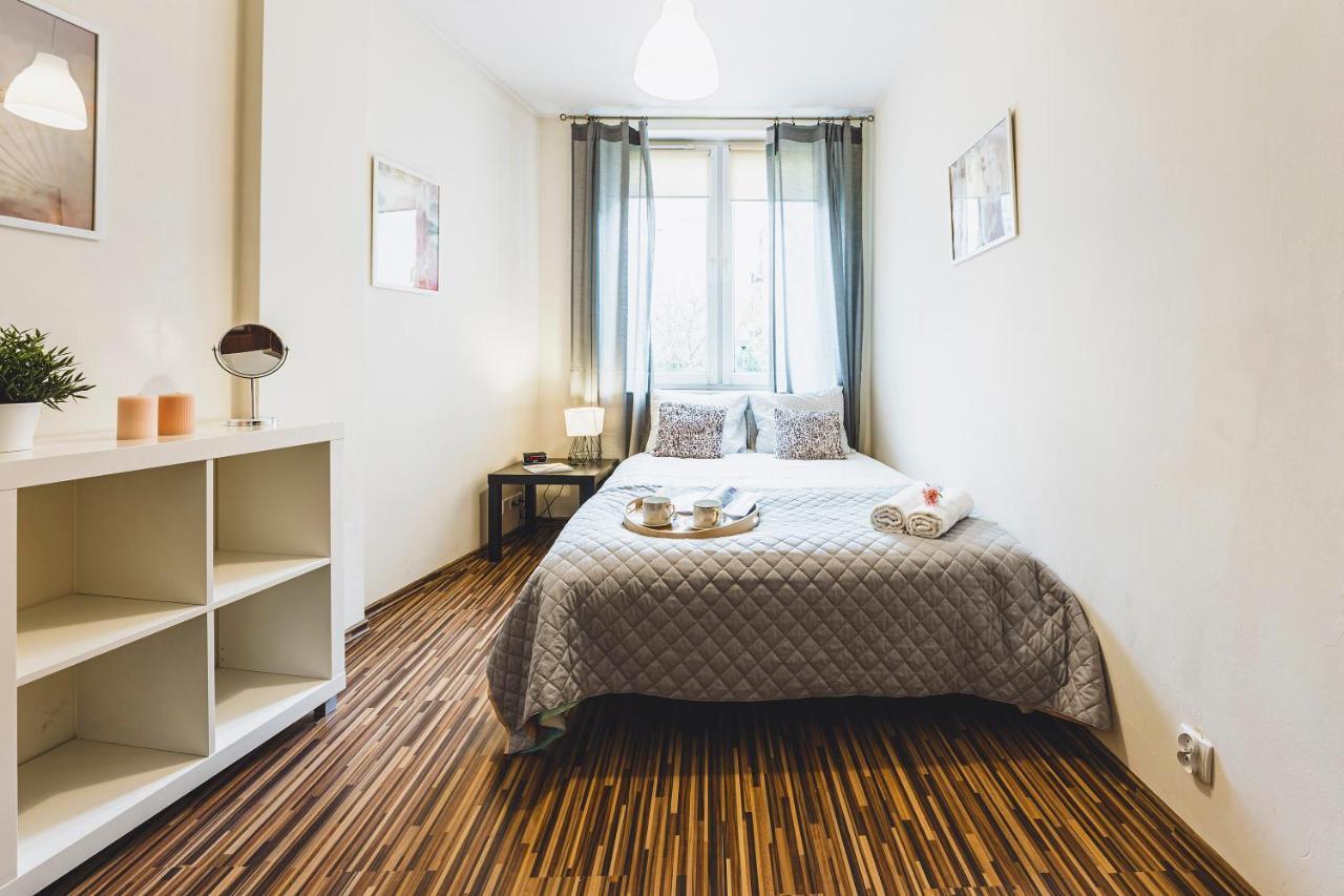 Apartament Niecala Prince Deluxe Люблин Экстерьер фото