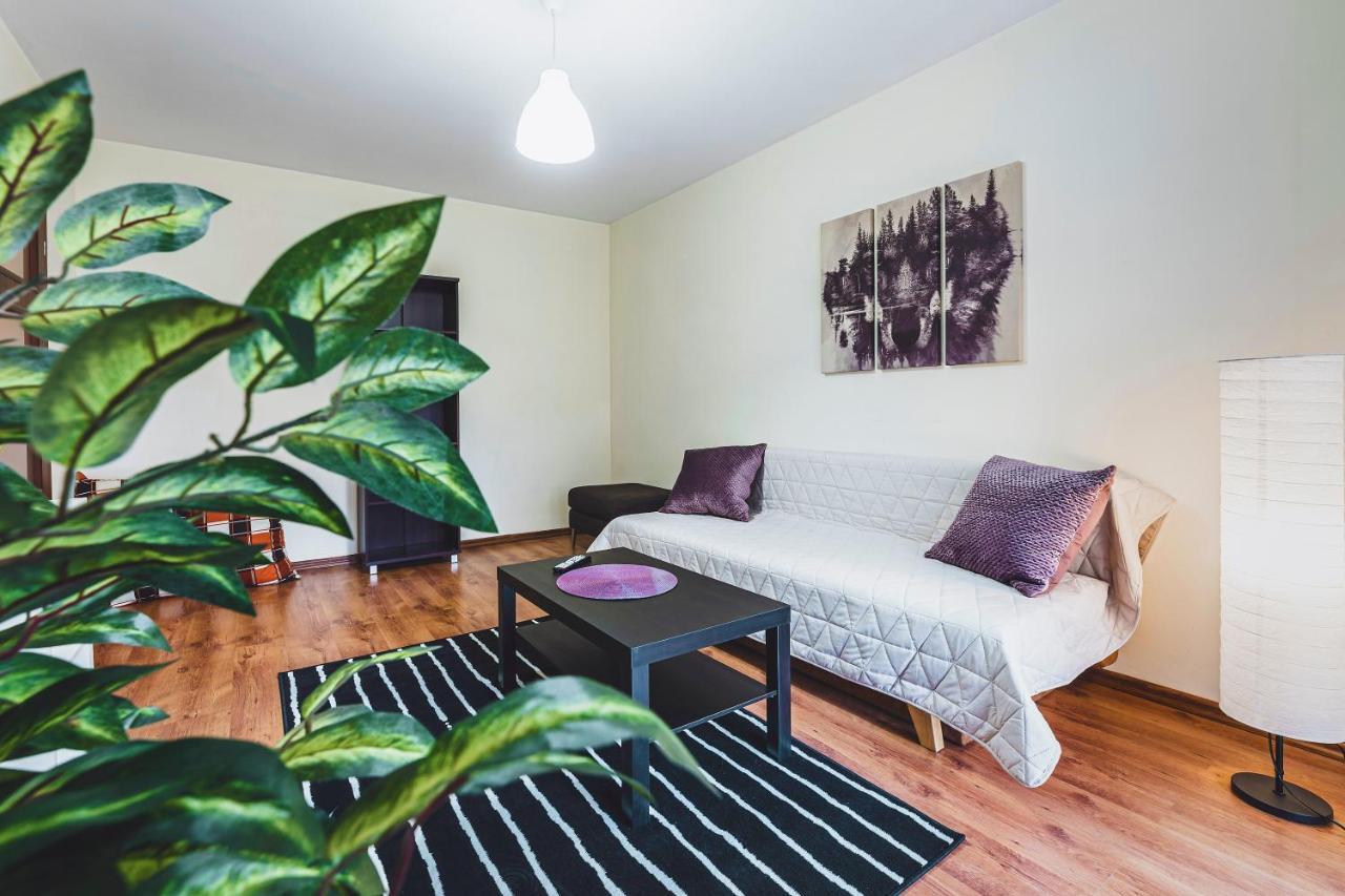 Apartament Niecala Prince Deluxe Люблин Экстерьер фото