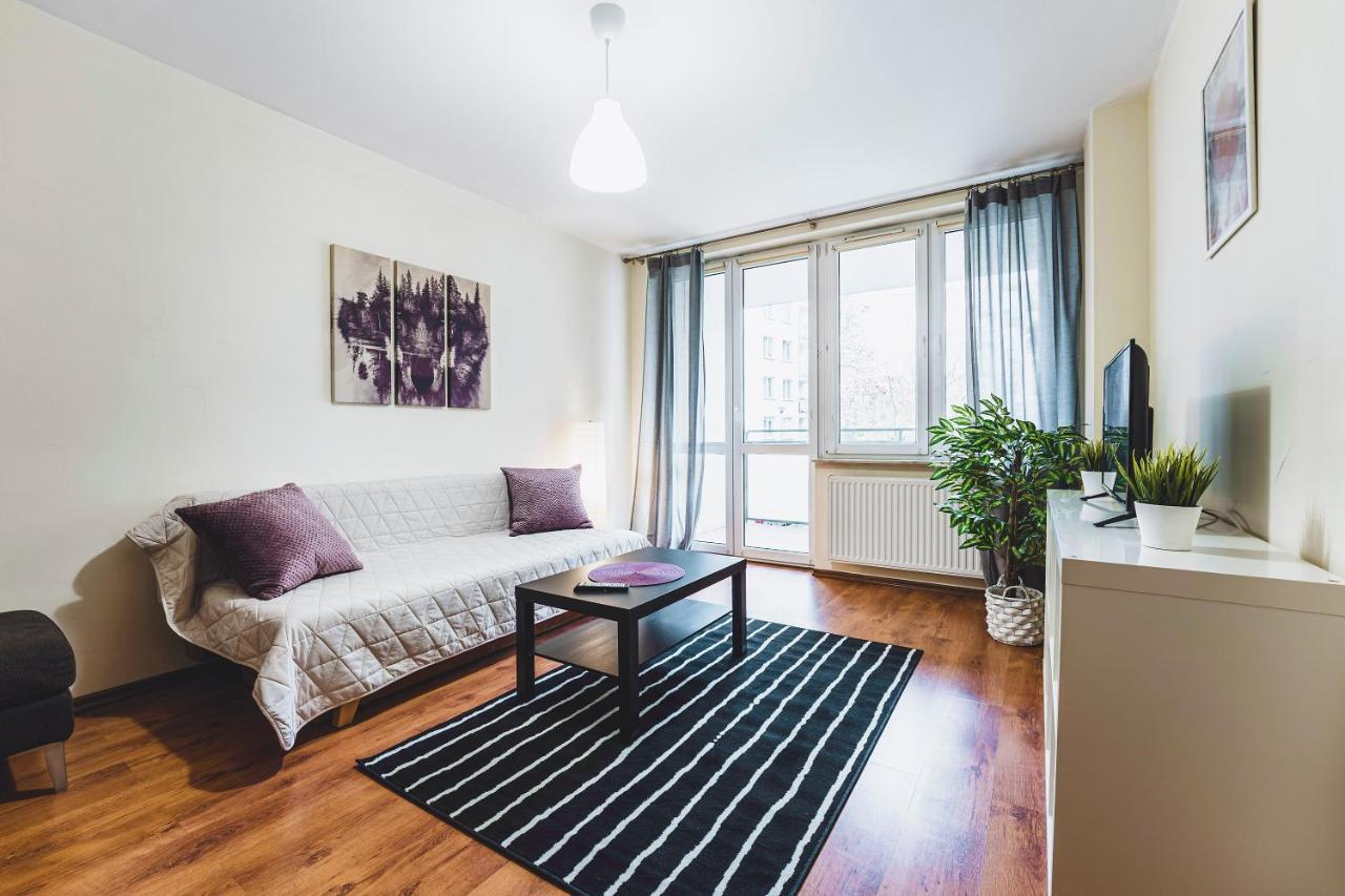 Apartament Niecala Prince Deluxe Люблин Экстерьер фото