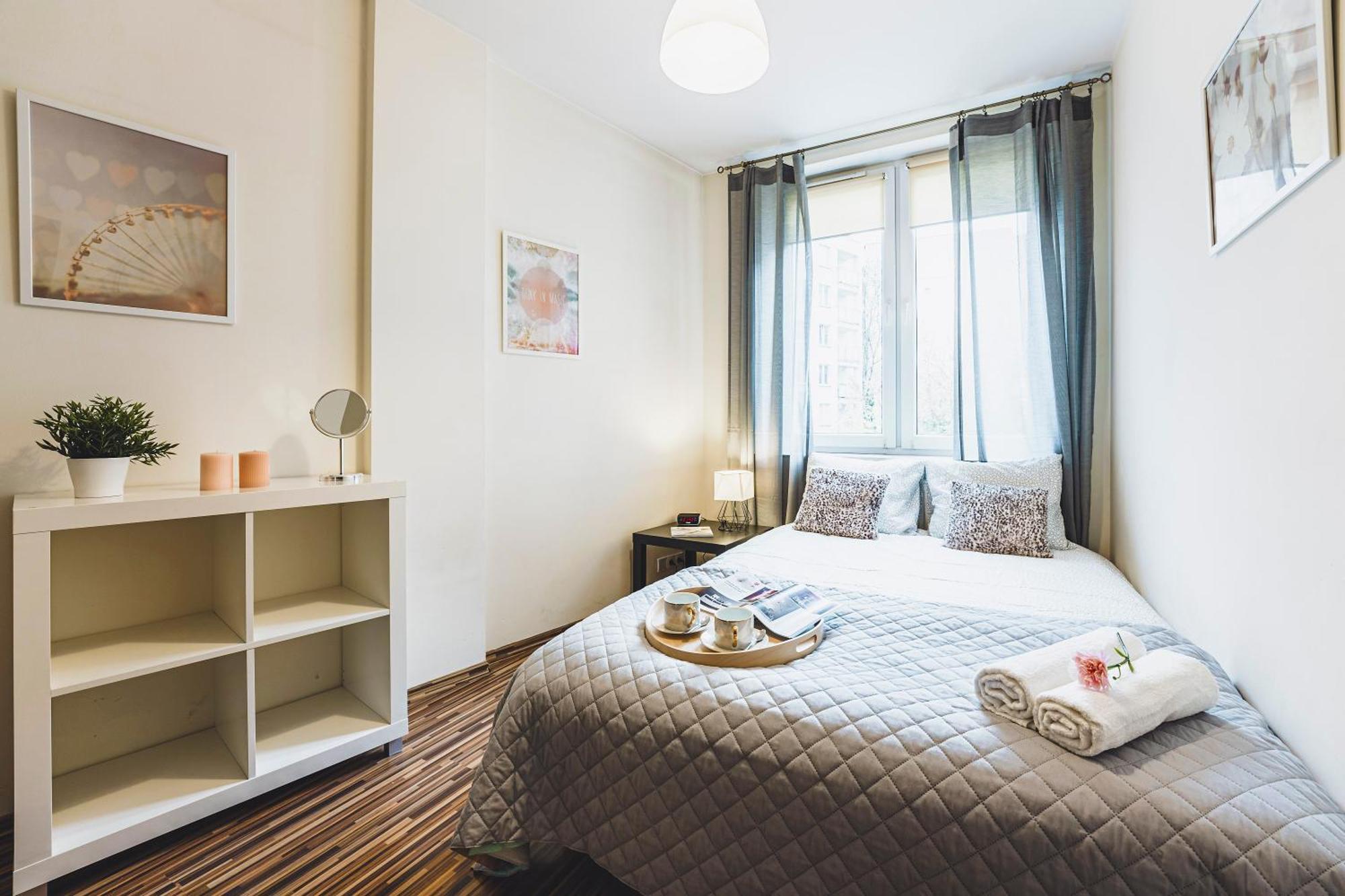 Apartament Niecala Prince Deluxe Люблин Экстерьер фото