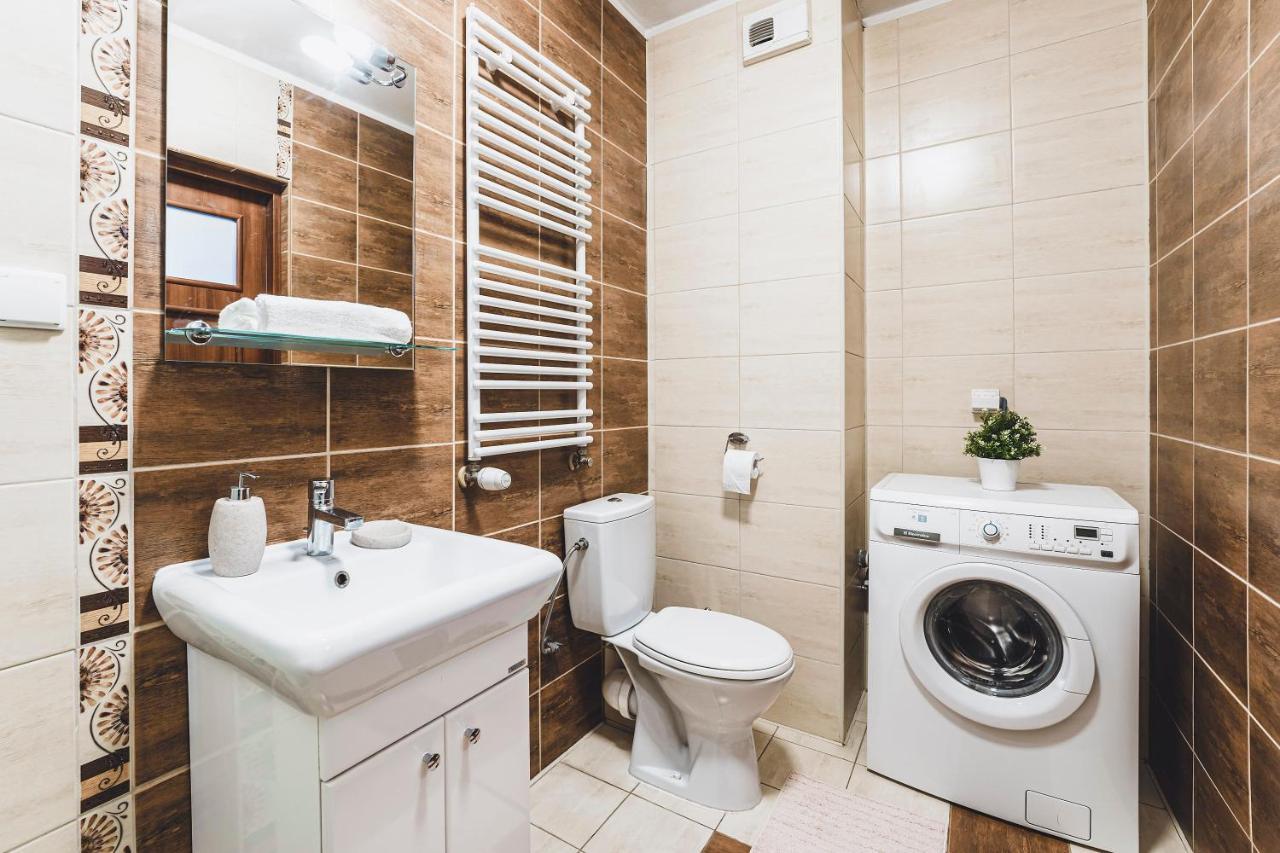 Apartament Niecala Prince Deluxe Люблин Экстерьер фото