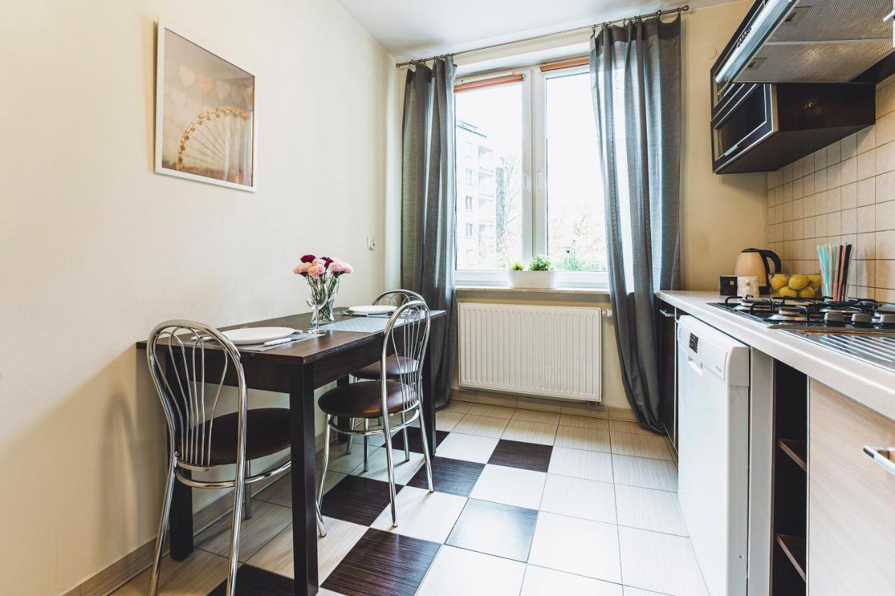 Apartament Niecala Prince Deluxe Люблин Экстерьер фото