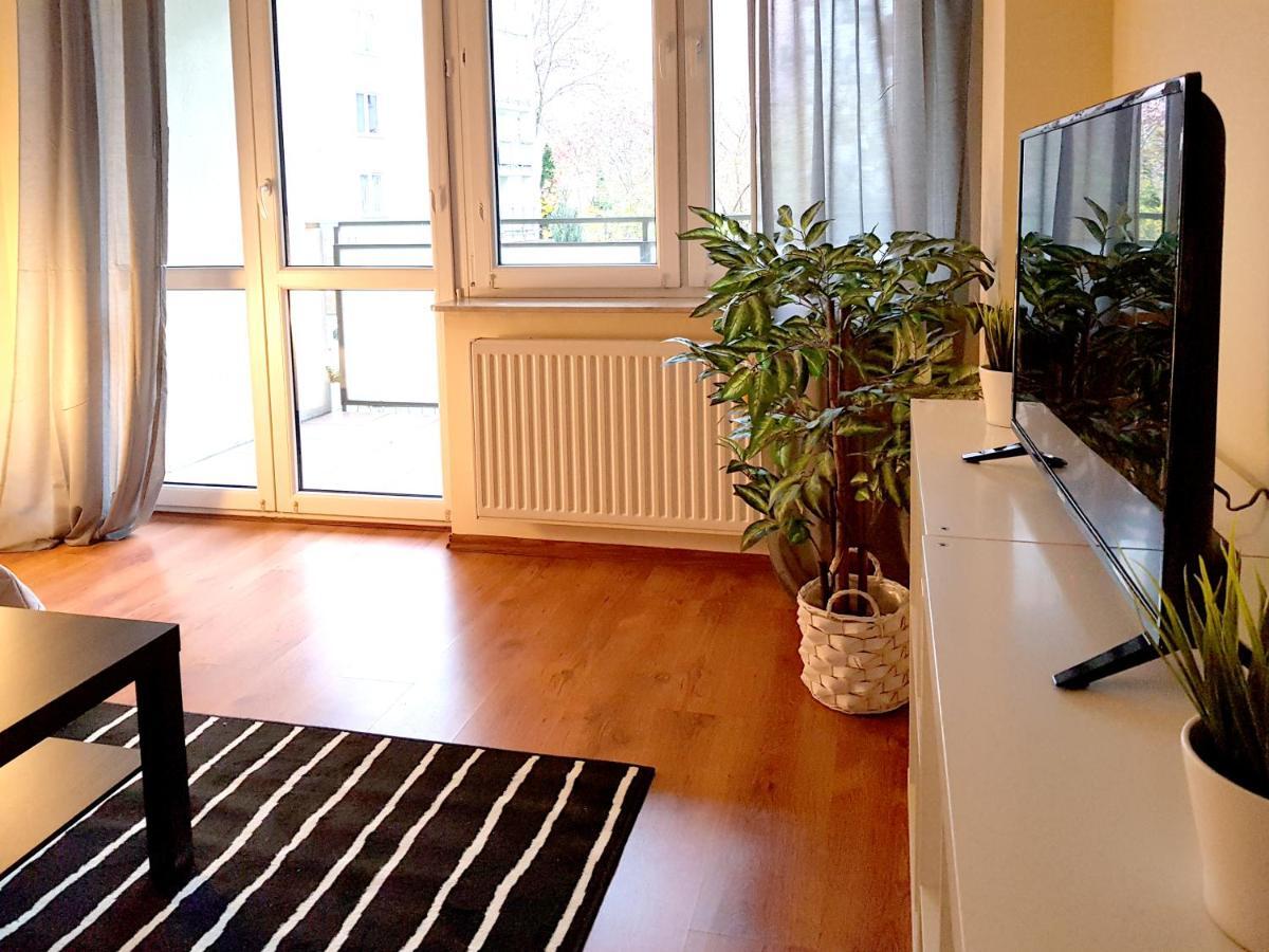 Apartament Niecala Prince Deluxe Люблин Экстерьер фото