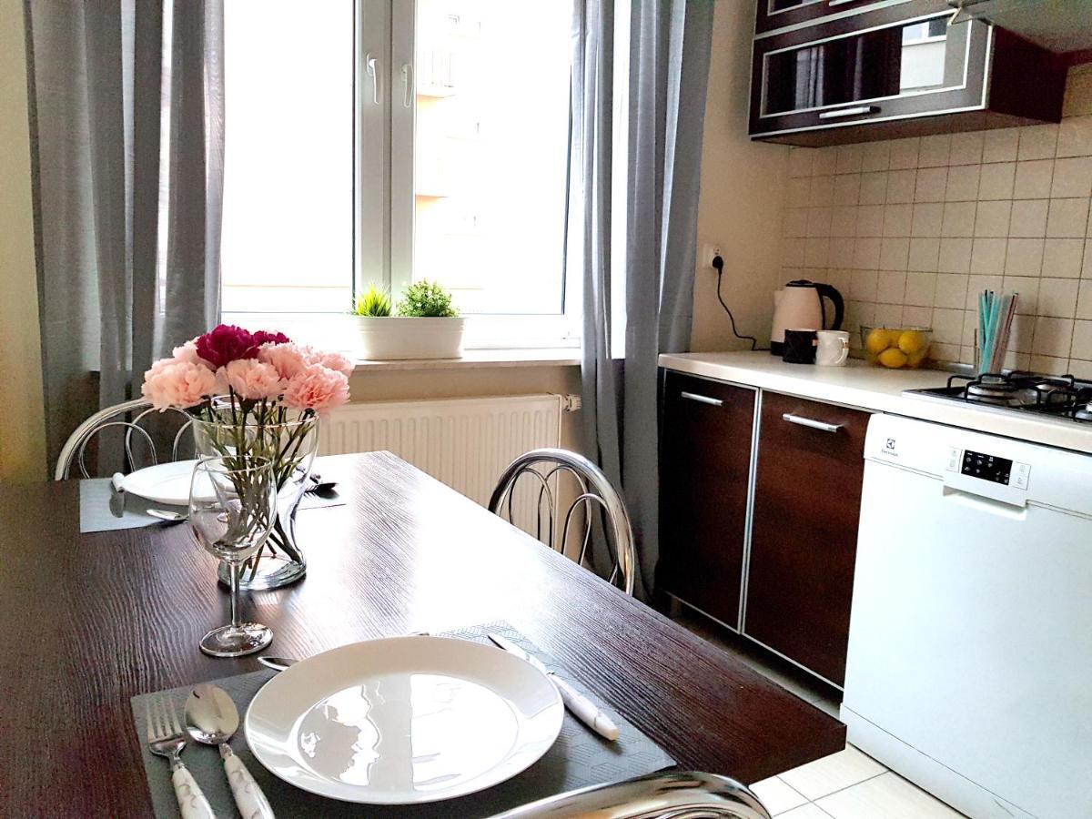 Apartament Niecala Prince Deluxe Люблин Экстерьер фото