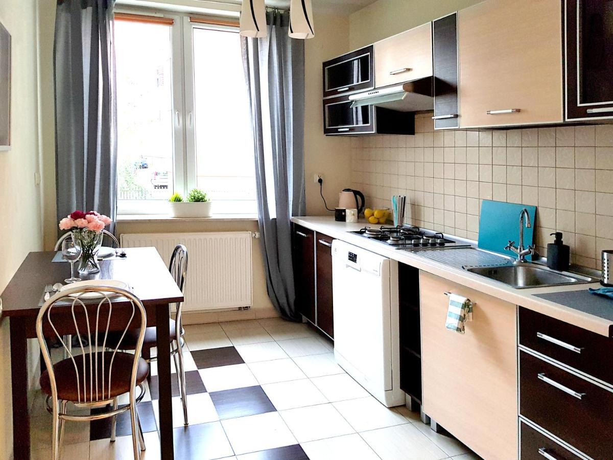 Apartament Niecala Prince Deluxe Люблин Экстерьер фото