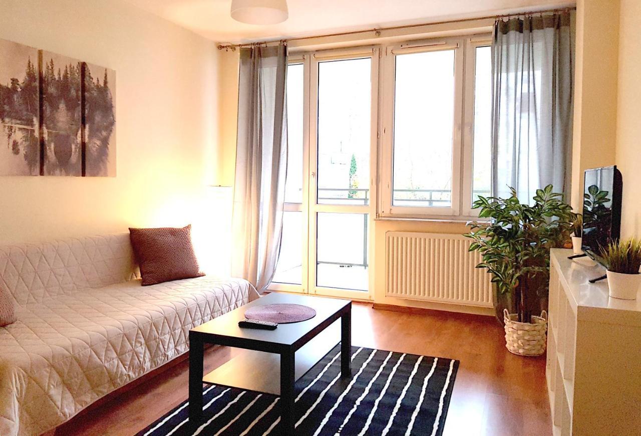 Apartament Niecala Prince Deluxe Люблин Экстерьер фото