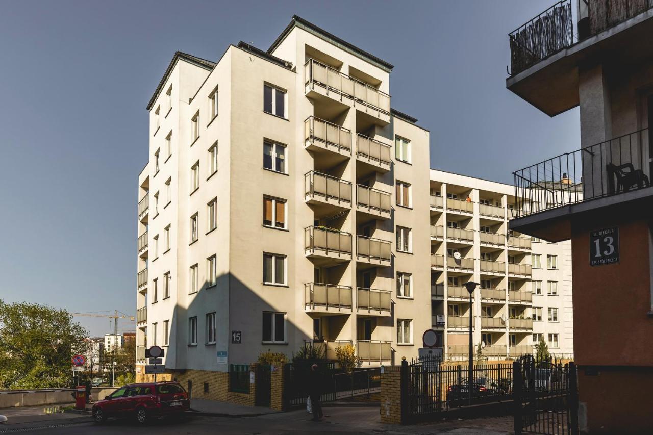 Apartament Niecala Prince Deluxe Люблин Экстерьер фото
