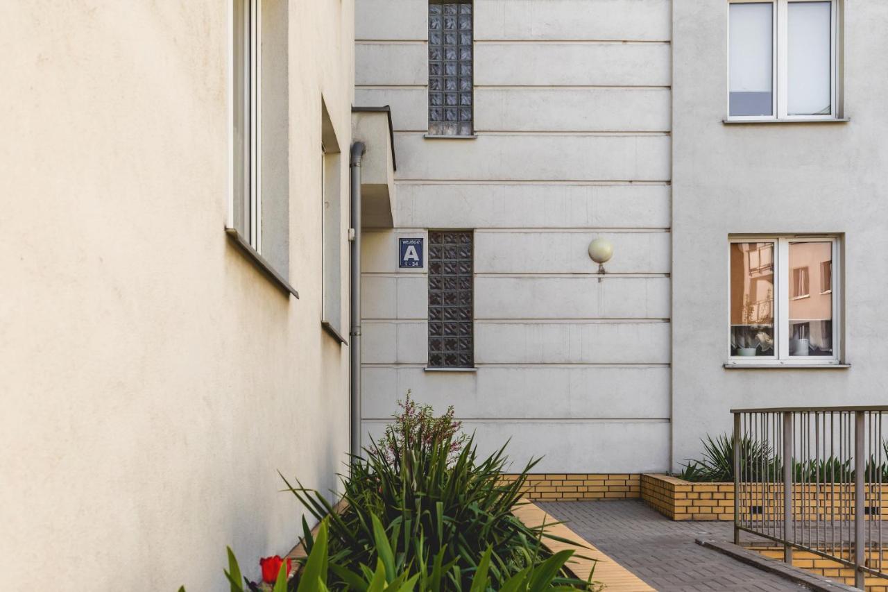 Apartament Niecala Prince Deluxe Люблин Экстерьер фото