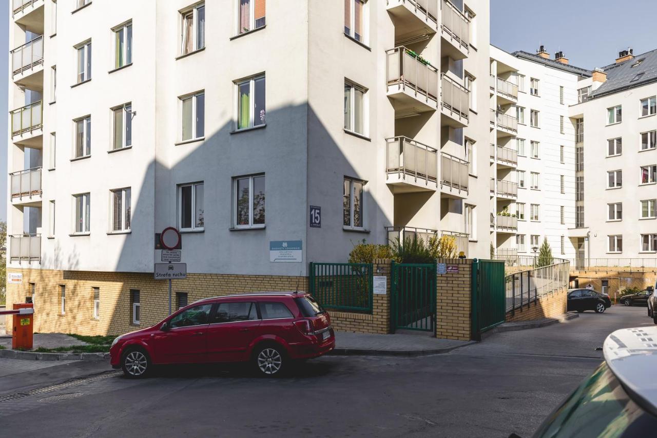 Apartament Niecala Prince Deluxe Люблин Экстерьер фото