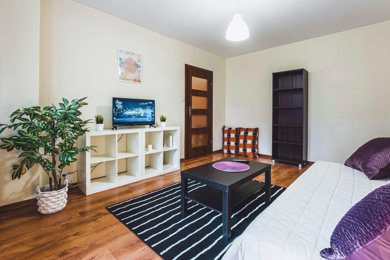 Apartament Niecala Prince Deluxe Люблин Экстерьер фото