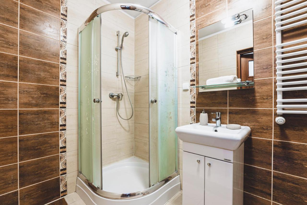 Apartament Niecala Prince Deluxe Люблин Экстерьер фото