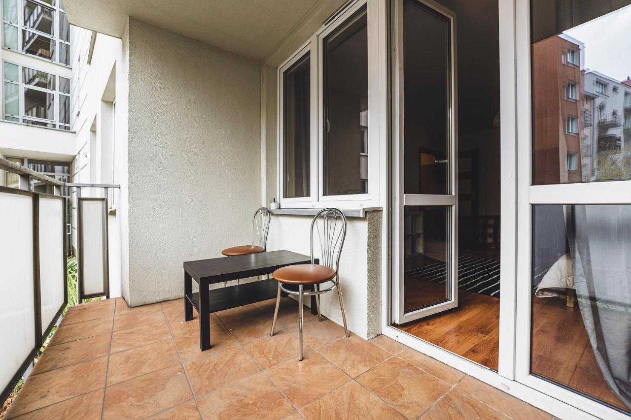 Apartament Niecala Prince Deluxe Люблин Экстерьер фото